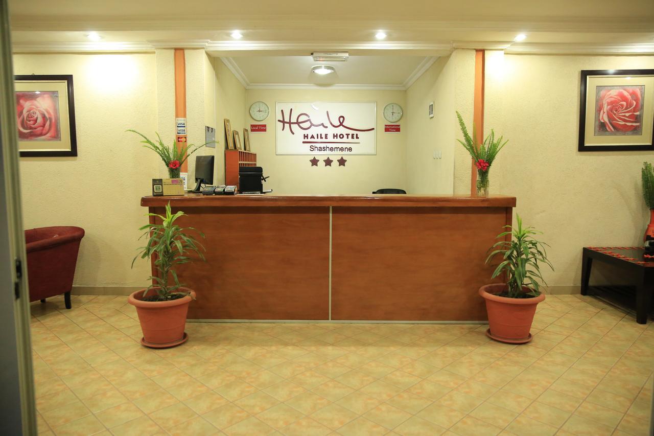 Haile Resort Shashemene Exterior photo
