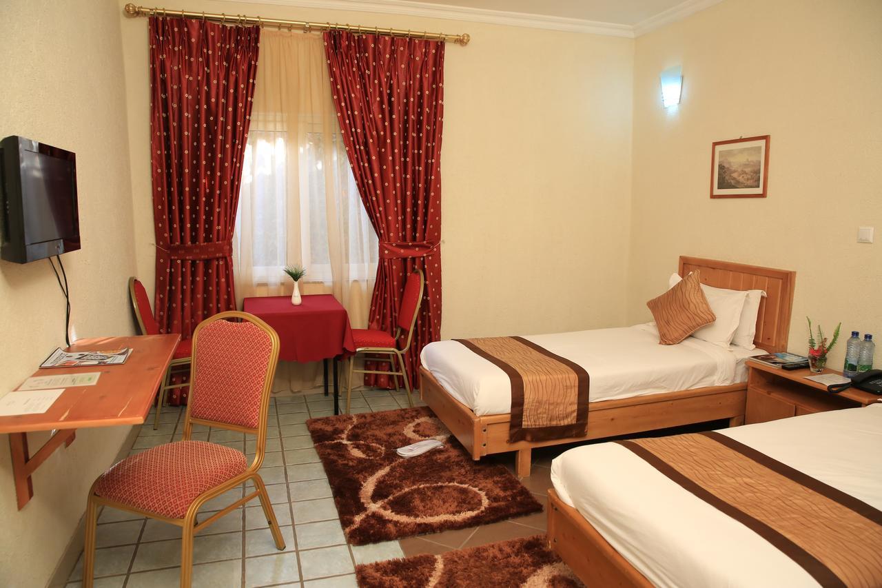 Haile Resort Shashemene Exterior photo